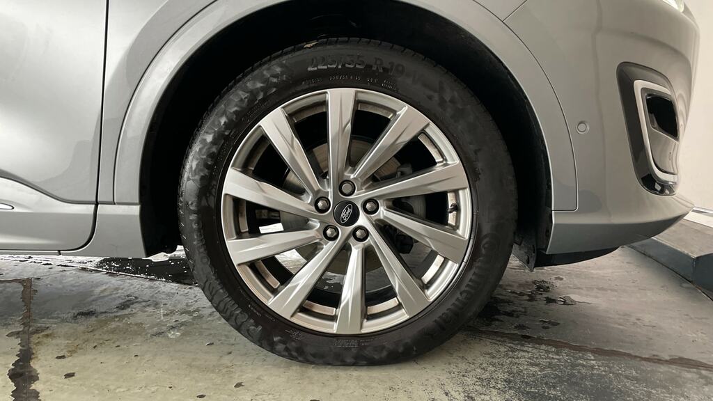 Ford Kuga 1.5 Ecoboost 150 Black Package Edition White #23