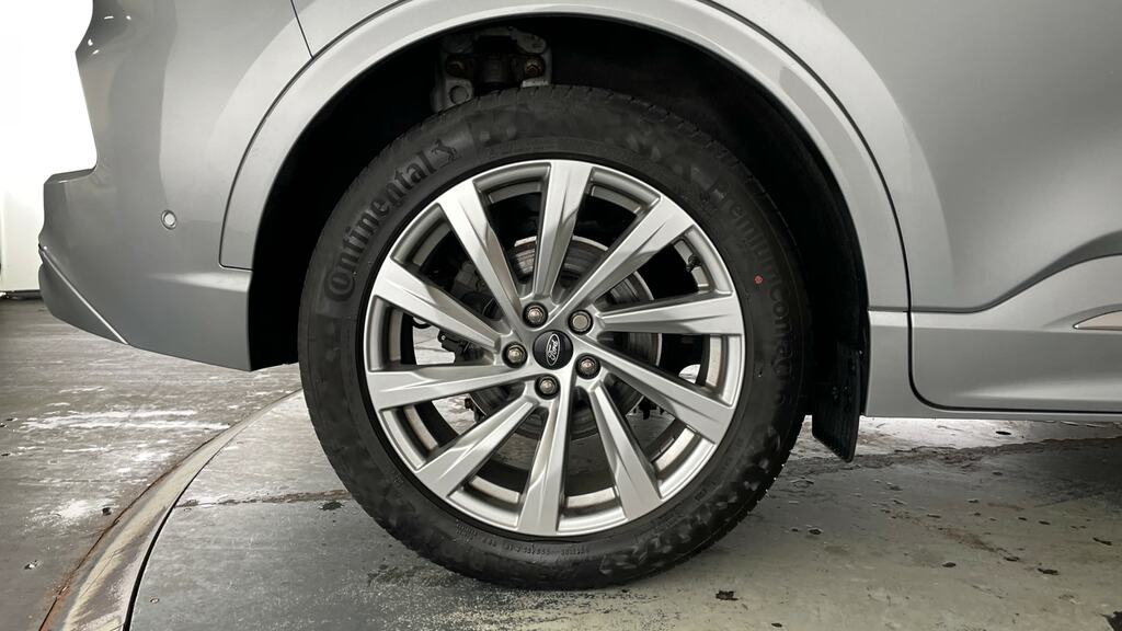 Ford Kuga 1.5 Ecoboost 150 Black Package Edition White #25