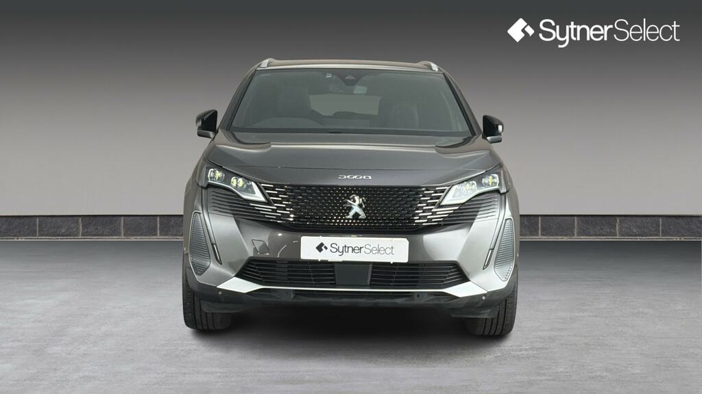 Peugeot 3008 1.2 Puretech Gt Eat8 Grey #4