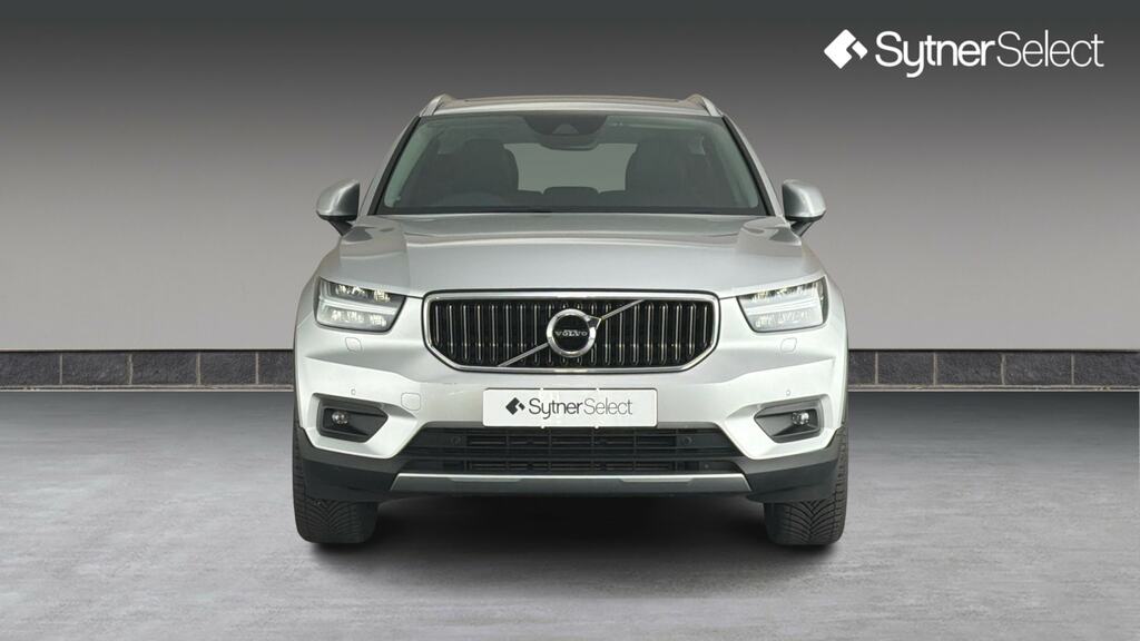 Volvo XC40 1.5 T3 Inscription Pro Silver #4