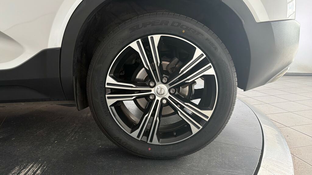 Volvo XC40 Xc40 Inscription T4 Awd Blue #25