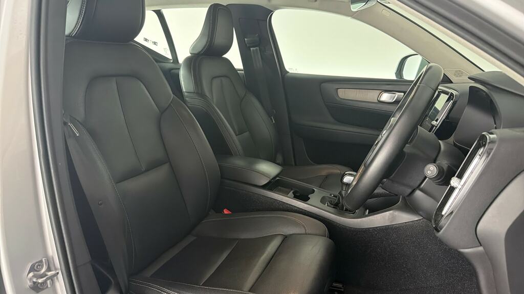 Volvo XC40 Xc40 Inscription T4 Awd Blue #10