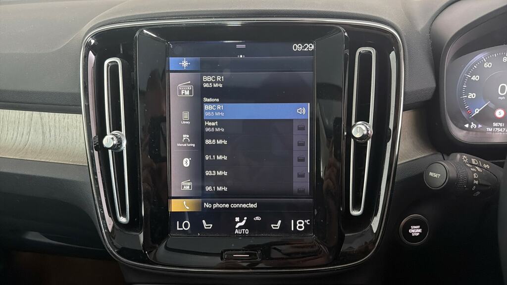 Volvo XC40 Xc40 Inscription T4 Awd Blue #20