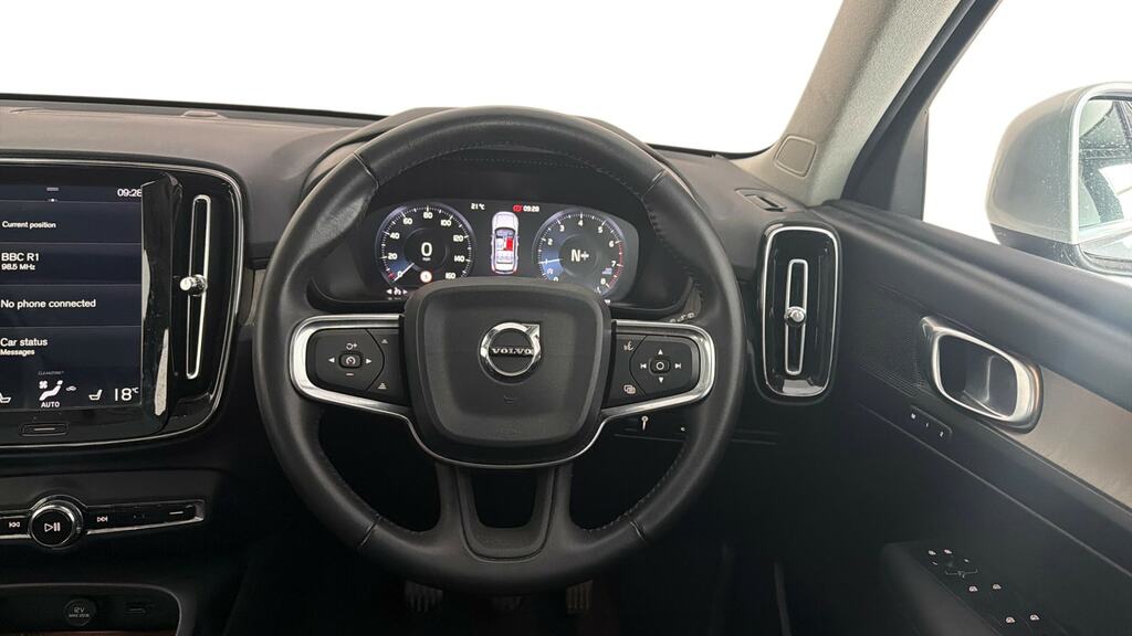 Volvo XC40 Xc40 Inscription T4 Awd Blue #8