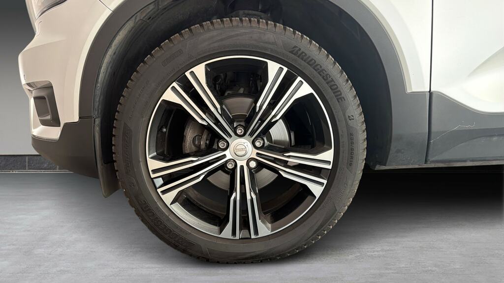 Volvo XC40 Xc40 Inscription T4 Awd Blue #26
