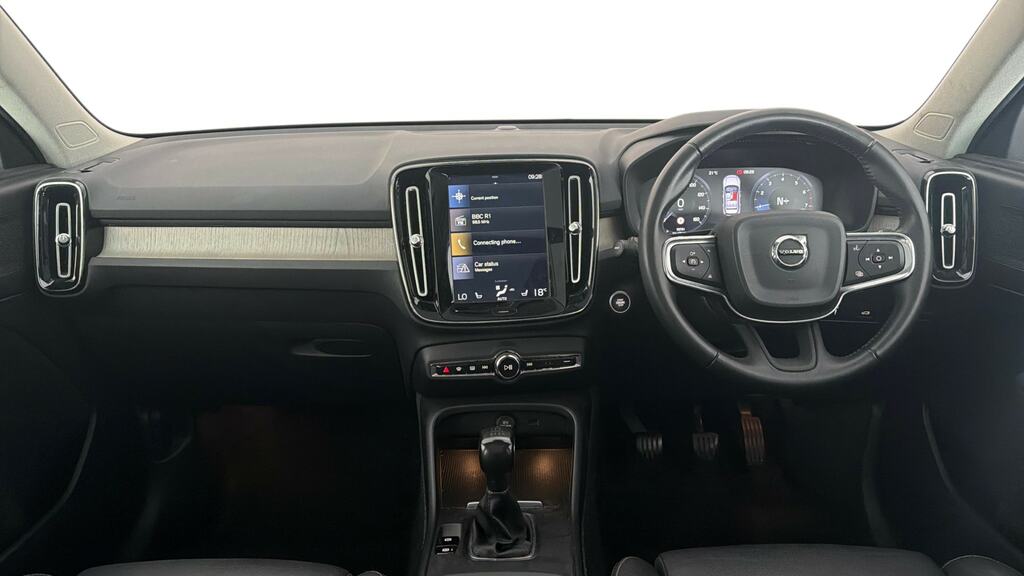 Volvo XC40 1.5 T3 Inscription Pro Silver #6