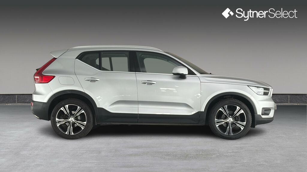 Volvo XC40 1.5 T3 Inscription Pro Silver #3