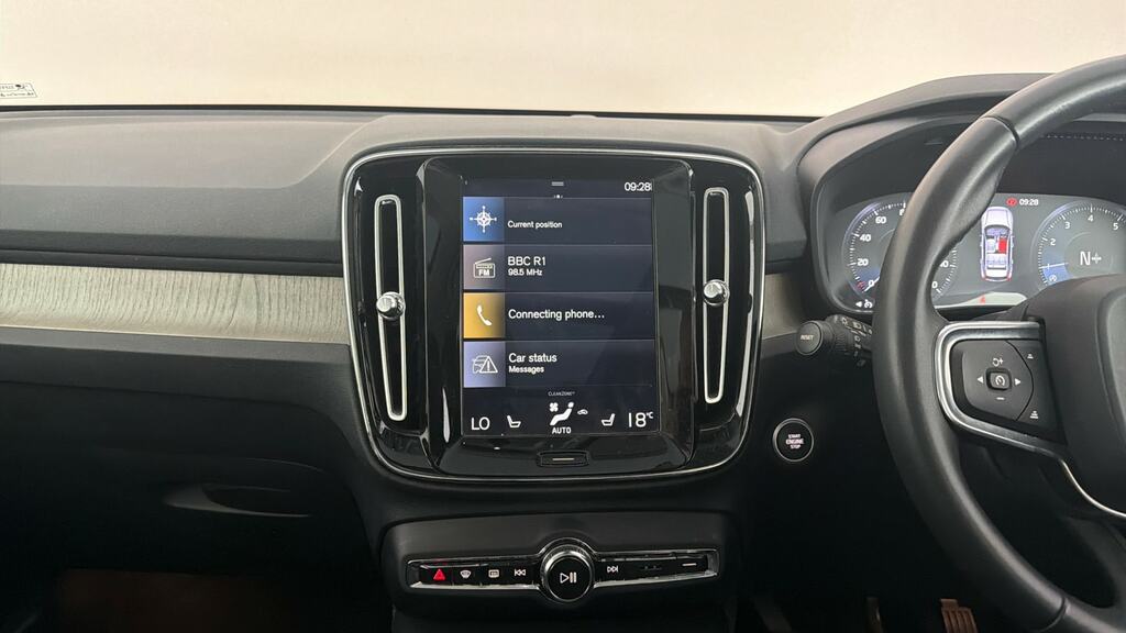 Volvo XC40 Xc40 Inscription T4 Awd Blue #7
