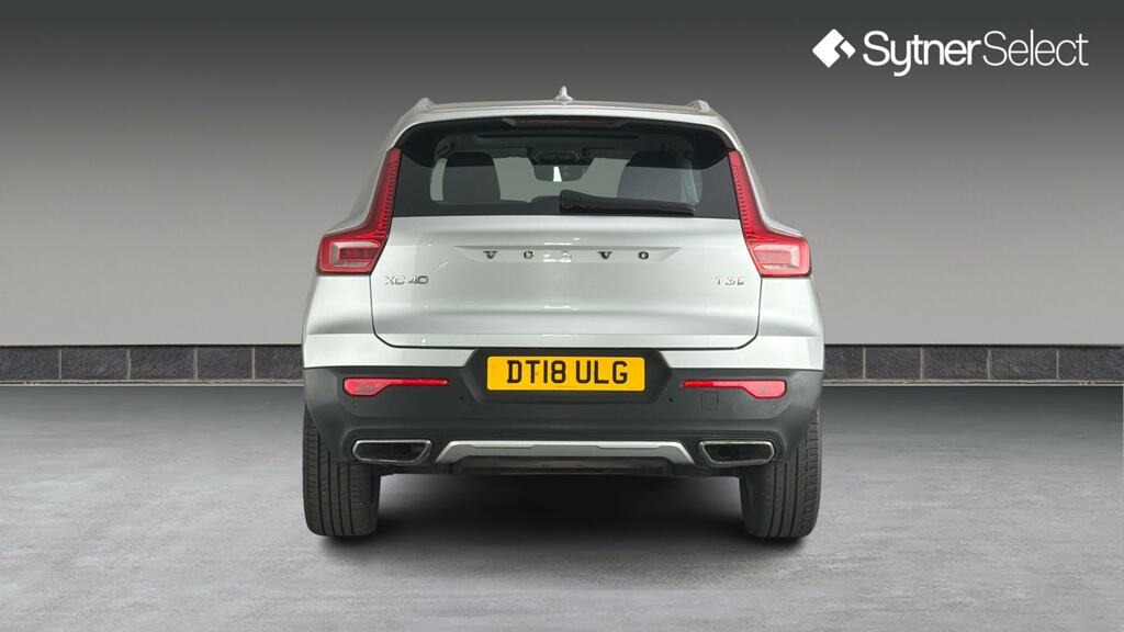 Volvo XC40 1.5 T3 Inscription Pro Silver #5