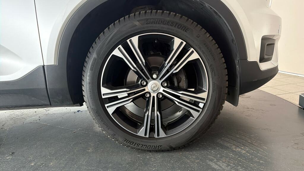 Volvo XC40 Xc40 Inscription T4 Awd Blue #23