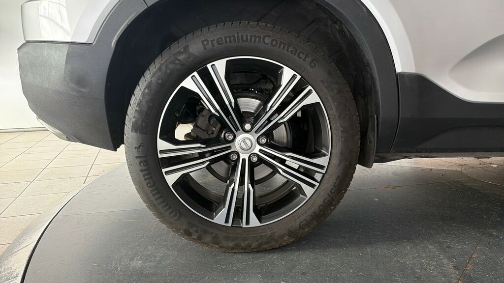 Volvo XC40 Xc40 Inscription T4 Awd Blue #24