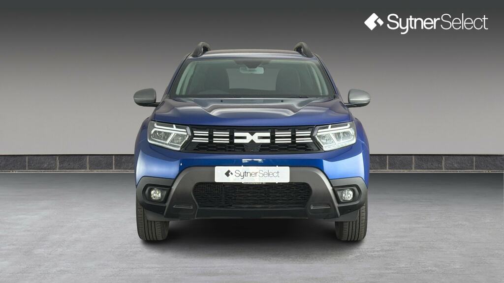 Dacia Duster 1.3 Tce 150 Journey Edc Blue #4