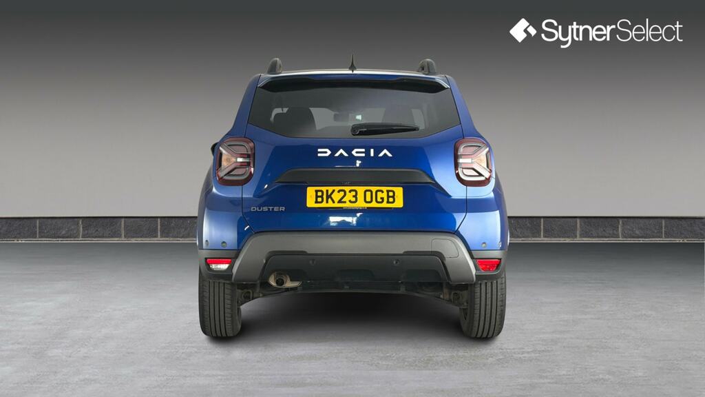Dacia Duster 1.3 Tce 150 Journey Edc Blue #5