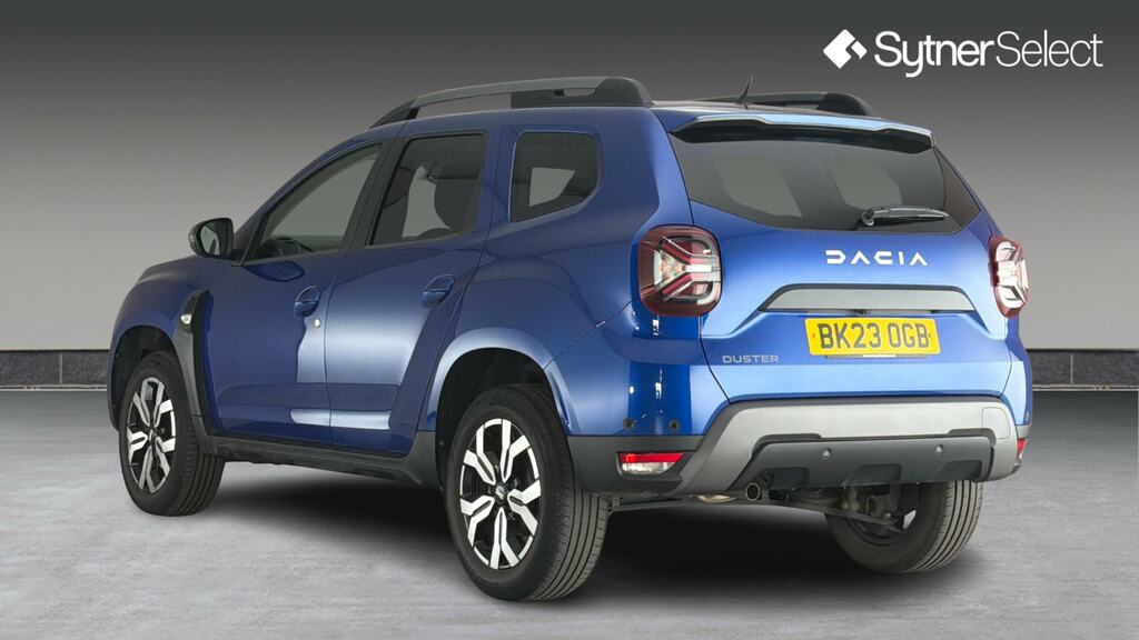 Dacia Duster 1.3 Tce 150 Journey Edc Blue #2