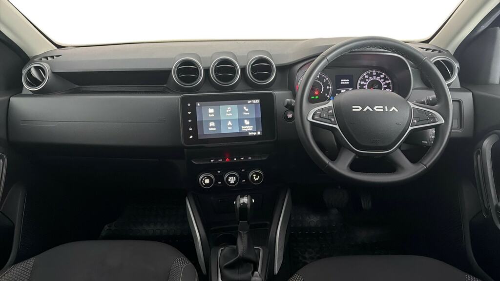 Dacia Duster 1.3 Tce 150 Journey Edc Blue #6