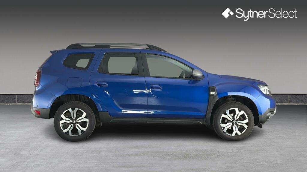 Dacia Duster 1.3 Tce 150 Journey Edc Blue #3