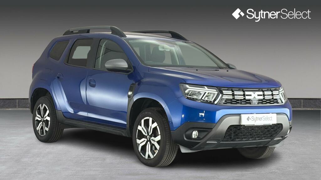 Dacia Duster 1.3 Tce 150 Journey Edc Blue