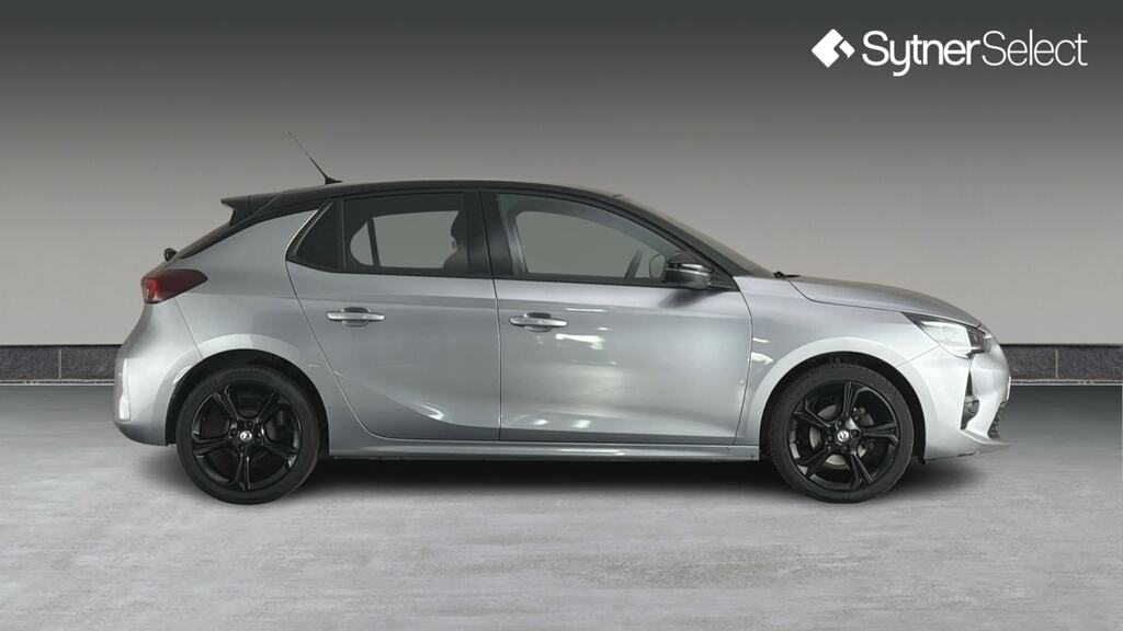 Vauxhall Corsa 1.2 Gs SD23KDN Grey #3