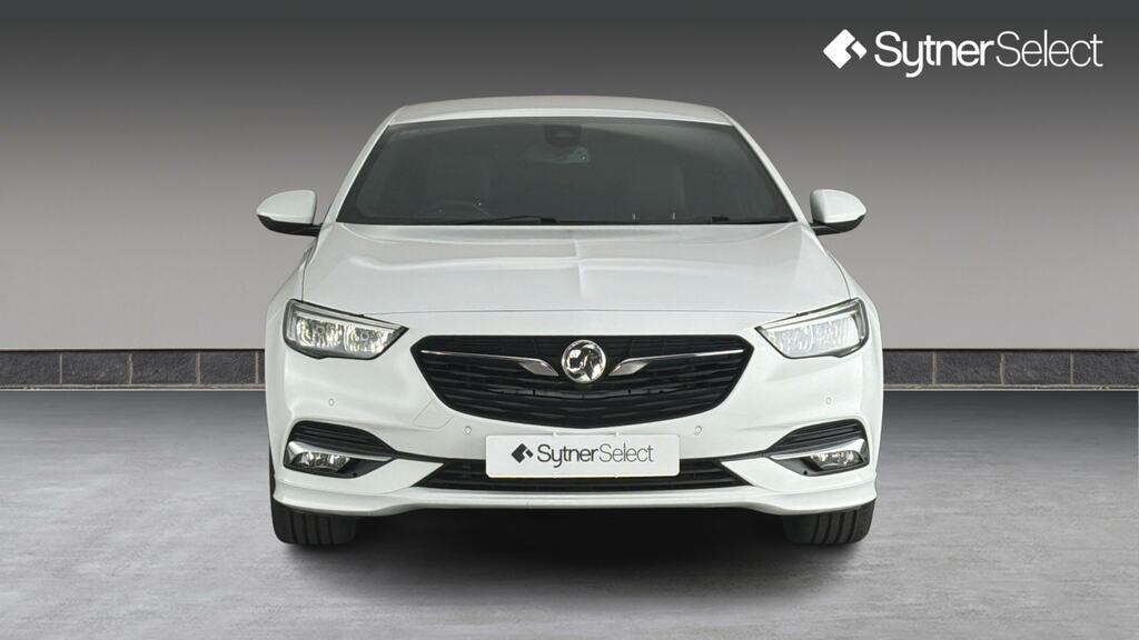 Vauxhall Insignia 1.5T Sri Vx-line Nav White #4