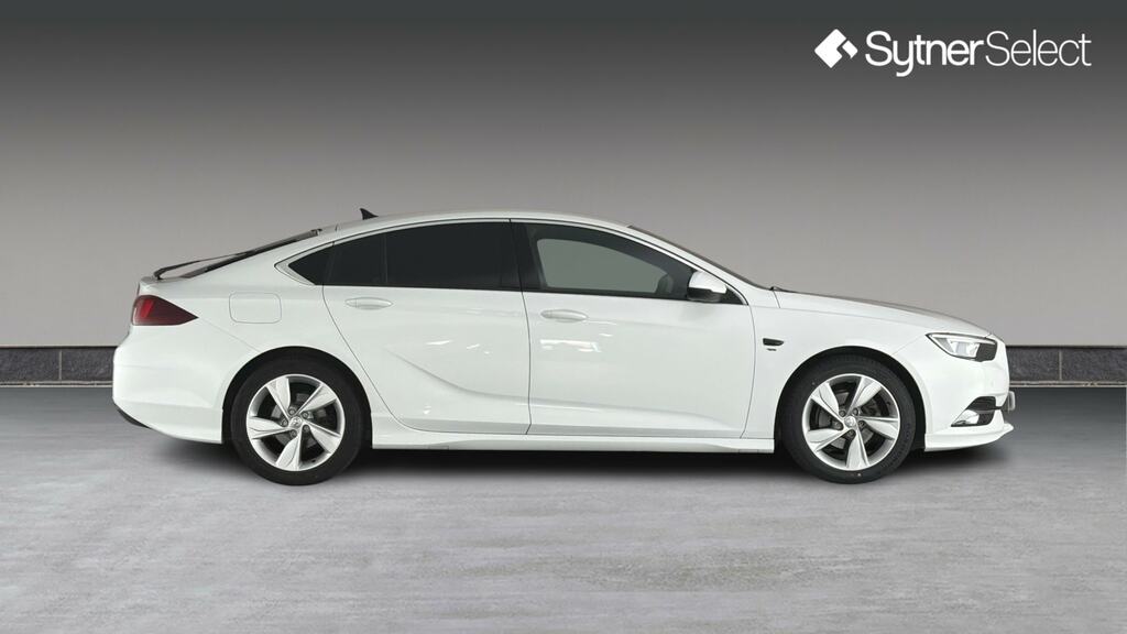 Vauxhall Insignia 1.5T Sri Vx-line Nav White #3