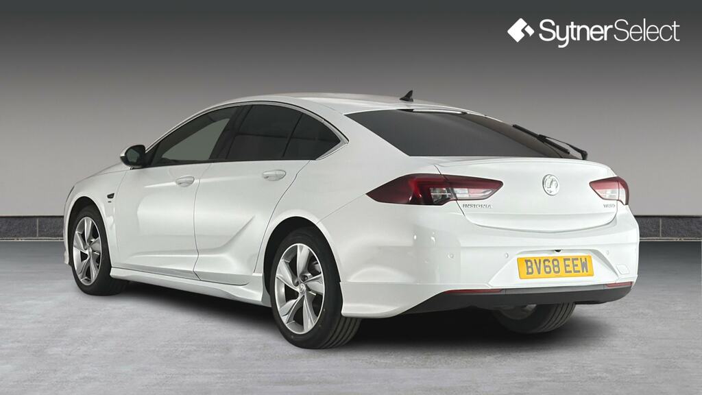 Vauxhall Insignia 1.5T Sri Vx-line Nav White #2