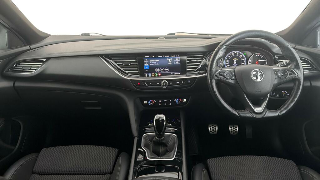 Vauxhall Insignia 1.5T Sri Vx-line Nav White #6