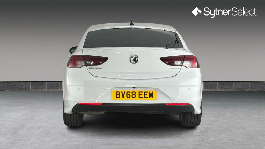 Vauxhall Insignia 1.5T Sri Vx-line Nav White #5