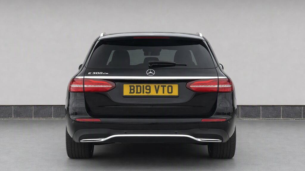 Mercedes-Benz E Class Amg E 53 4Matic White #7