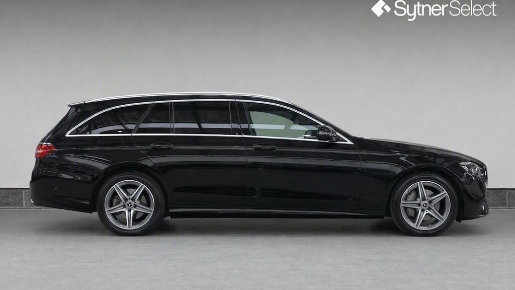 Mercedes-Benz E Class Amg E 53 4Matic White #8