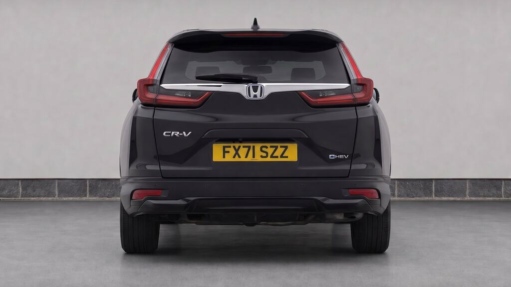 Honda Cr-V 2.0 I-mmd Hybrid Ex Ecvt  #7
