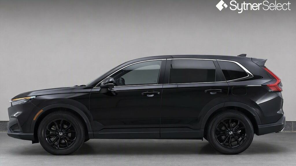 Honda Cr-V 2.0 I-mmd Hybrid Sport Line 2Wd Ecvt Black #6