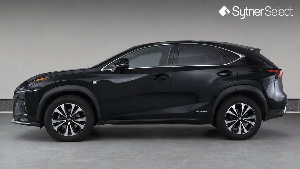 Lexus NX 300H 2.5 F-sport Cvt Premium Packleather Black #6