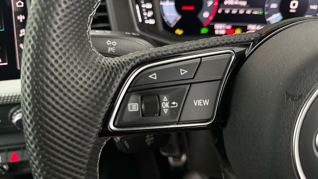 Audi A1 25 Tfsi S Line Tech Pack Blue #17