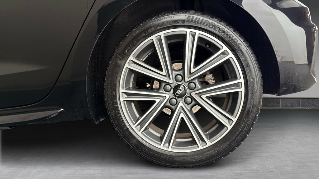 Audi A1 25 Tfsi S Line Tech Pack Blue #26