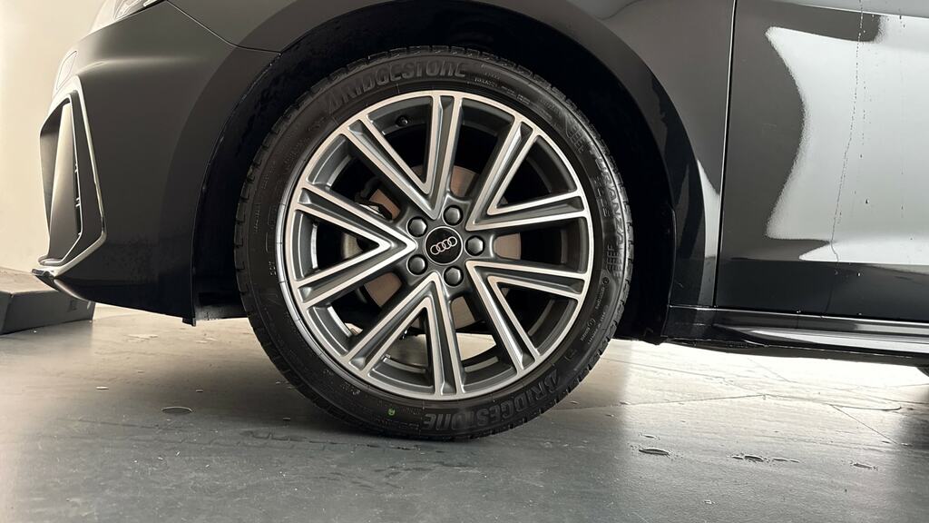 Audi A1 25 Tfsi S Line Tech Pack Blue #25