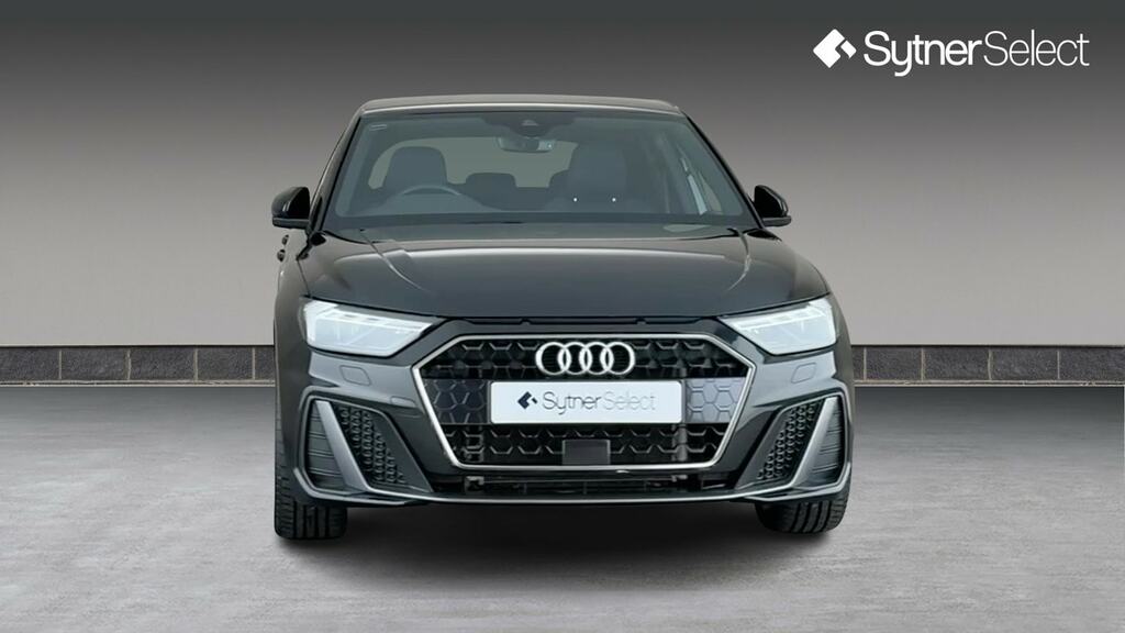 Audi A1 30 Tfsi S Line Black #4
