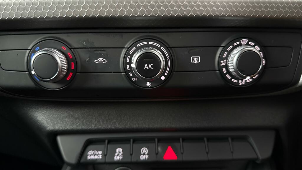 Audi A1 25 Tfsi S Line Tech Pack Blue #16