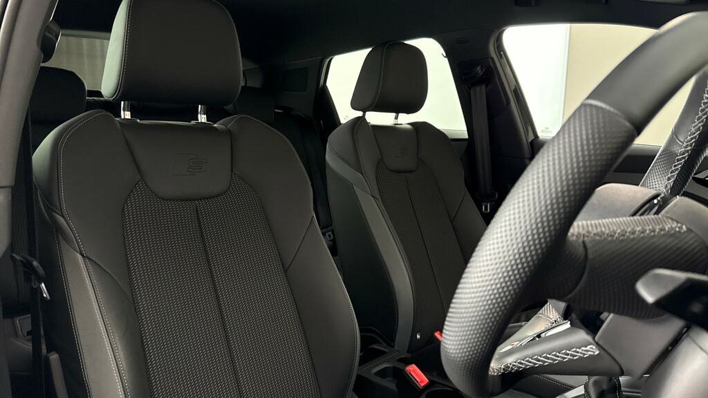 Audi A1 25 Tfsi S Line Tech Pack Blue #10