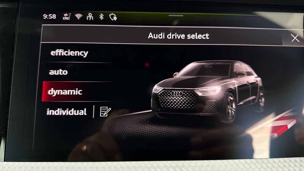 Audi A1 25 Tfsi S Line Tech Pack Blue #30