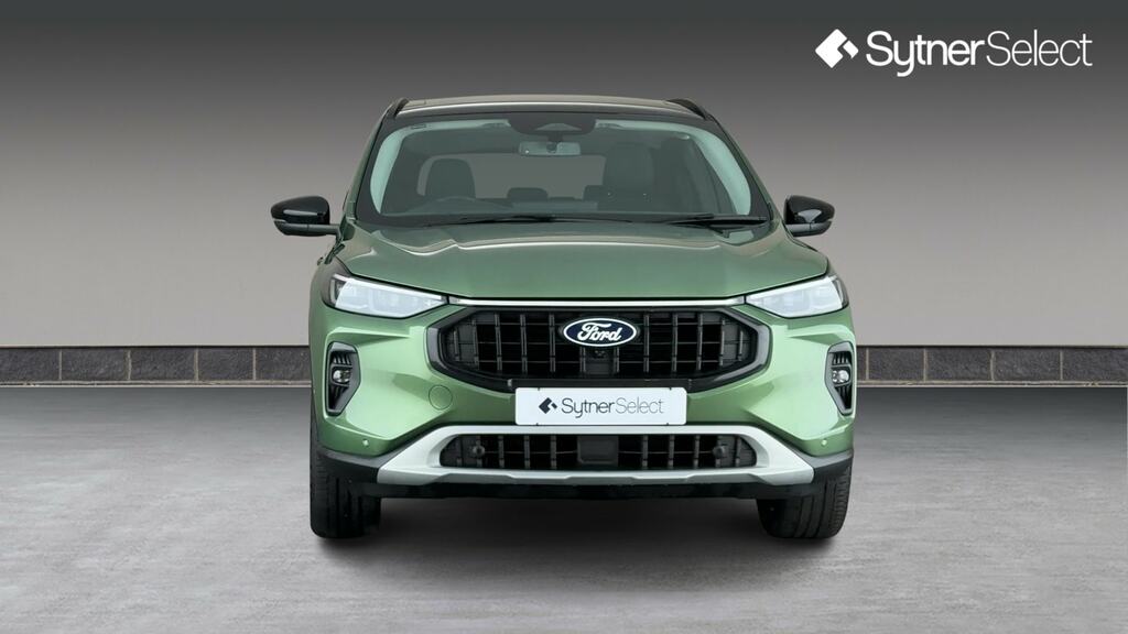Ford Kuga 2.5 Phev Active Cvt ET24JNO Green #4