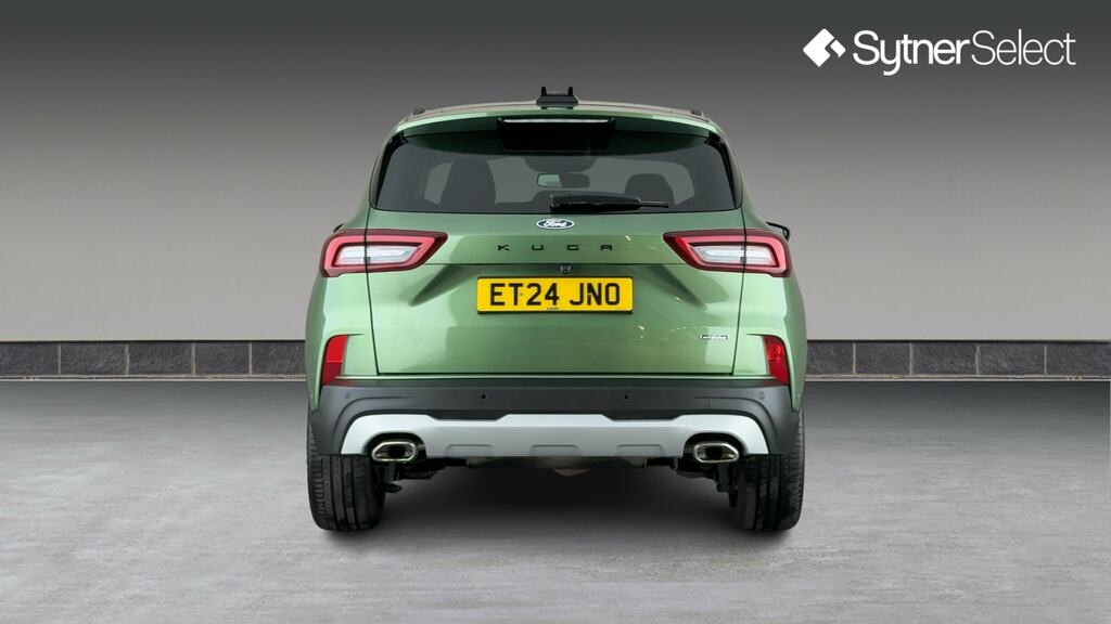 Ford Kuga 2.5 Phev Active Cvt ET24JNO Green #5