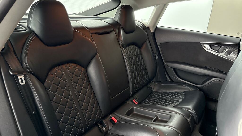 Audi A7 Hatchback Grey #12