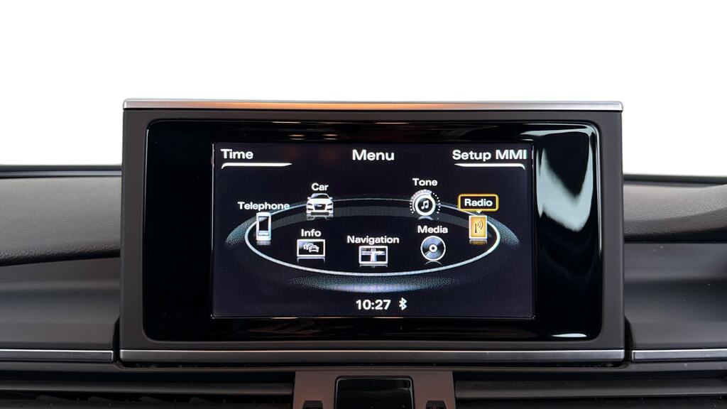 Audi A7 Hatchback Grey #15