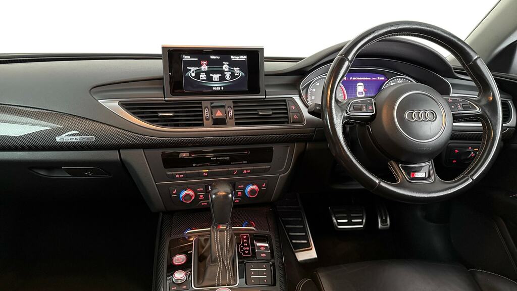 Audi A7 S7 Tfsi Quattro S Tronic Blue #6