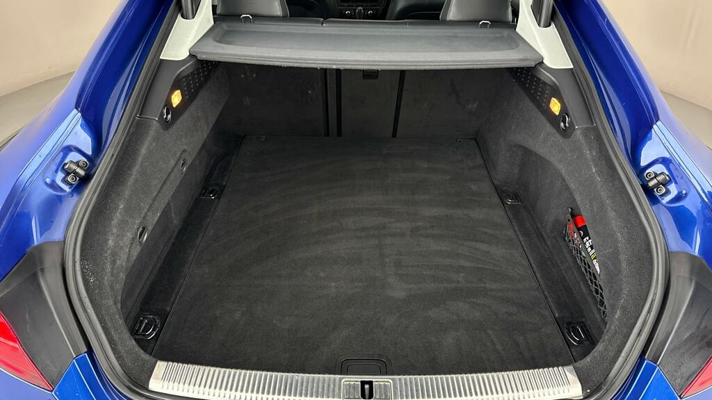 Audi A7 Hatchback Grey #22