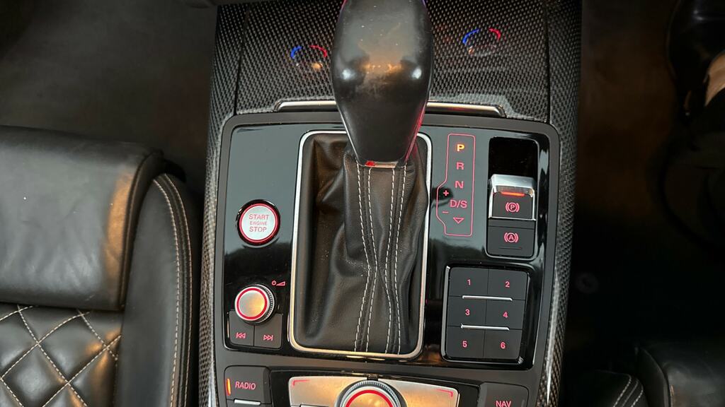 Audi A7 Hatchback Grey #14