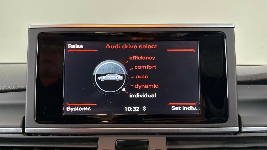 Audi A7 Hatchback Grey #31