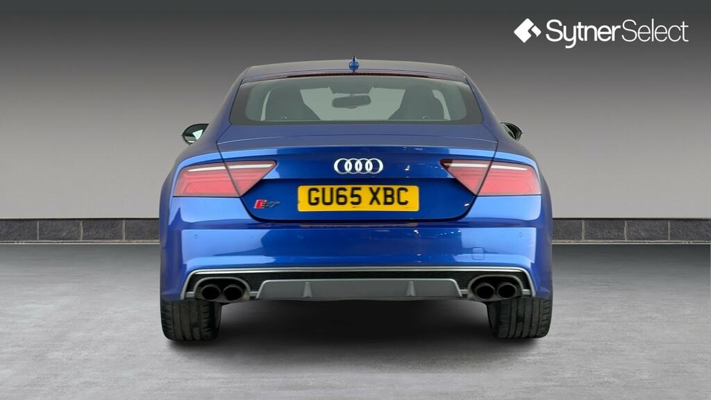 Audi A7 S7 Tfsi Quattro S Tronic Blue #5