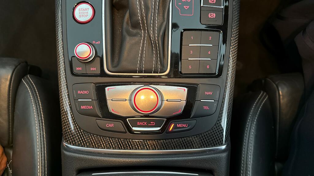 Audi A7 Hatchback Grey #19