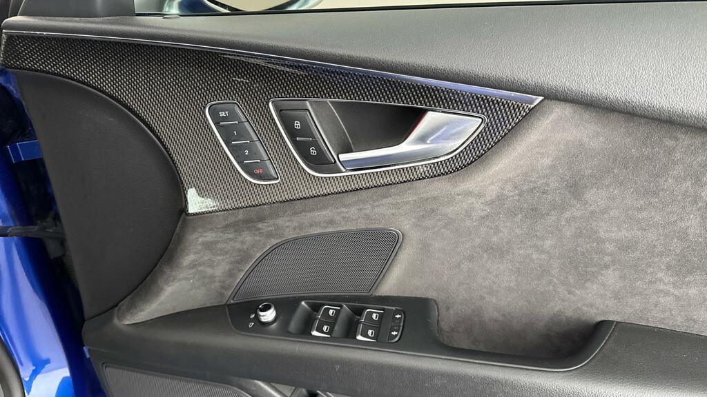 Audi A7 Hatchback Grey #21